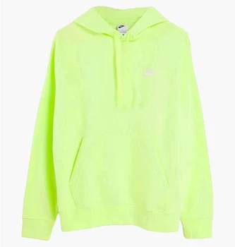 Худі чоловіче Nike Club French Terry Green L Зелений HJ1816-736