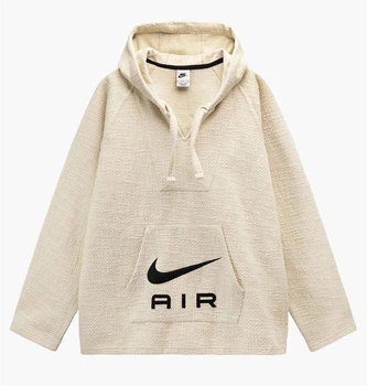 Худи мужское Nike X Stussy Erg Hoodie Natural M DO5306-120