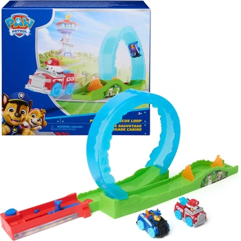 Трек Щенячий Патруль Рятувальна Петля Загону Щенят Paw Patrol Pup Squad Rescue Loop Spin Master 6073300