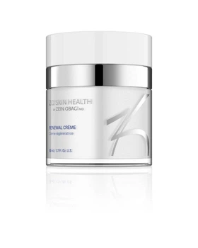 Увлажняющий крем для сухой и чувствительной кожи лица Zo Skin Health Renewal Creme. Zein Obagi 50 ml