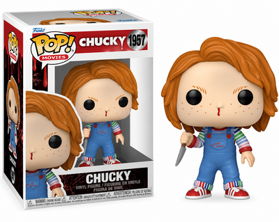 Фигурка Фанко Чаки №1957 Chucky Funko 88358