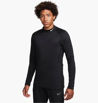 Кофта мужская Nike Nike Dri-Fit Pro Black XL Черный FB8515-010