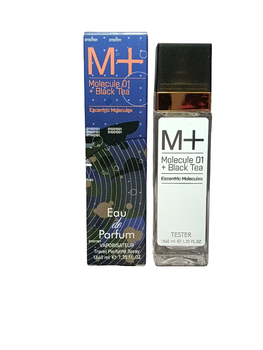 Духи унисекс (версия Escentric Molecules Molecule 01 + Black Tea) 40 мл