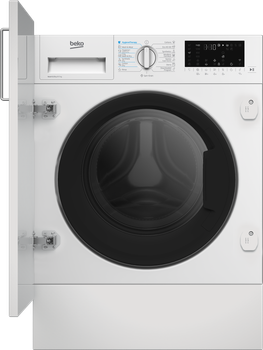Прально-сушильна машина Beko BI5DBT68447W