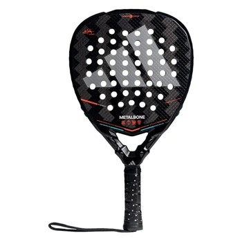 Ракетка для падела Adidas Metalbone 2026 Black/Red (1114-AR1AA8U22)
