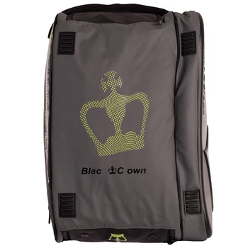 Сумка Black Crown Wonder Pro Hard Grey/Black (1114-A003735)