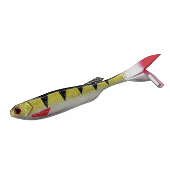 Силикон Berkley Powerbait AT Minnow 250 mm 106 g Hyper Yellow/White (1102-1640454)