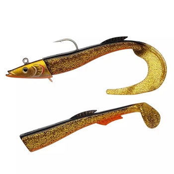 Силикон Berkley PowerBait Sandeel 210 mm Gold (1102-1570995)