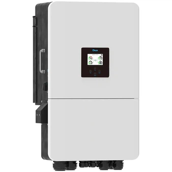 Гібридний інвертор Deye SUN-20K-SG05LP3-EU-SM2, 48 В, 20000 Вт, 3 фази (безперебійник, UPS, ДБЖ)
