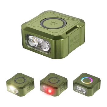 Ліхтар універсальний Sofirn SE1 PRO SET, зелений