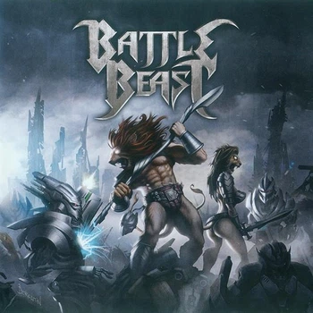 BATTLE BEAST – Battle Beast (CD)