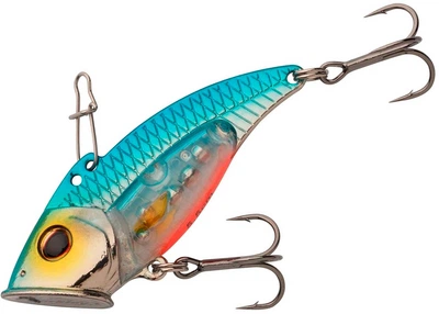 Цикада Berkley Rattling Powerblade 45 mm 10 g Teal/Grey (1102-1550671)