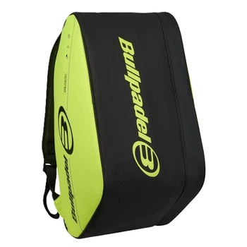 Сумка Bullpadel BPP26015 Tour Black/Lime (1114-495080)