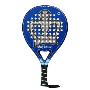 Ракетка для падела Black Crown Piton 11 Pacific Blue/Grey (1114-BCSPIT11)