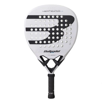 Ракетка для падела Bullpadel Vertex JR Boy 26 White/Black (1114-494420)