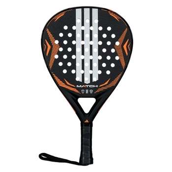 Ракетка для падела Adidas Match 2026 Black/Orange (1114-AR5GA3U23)