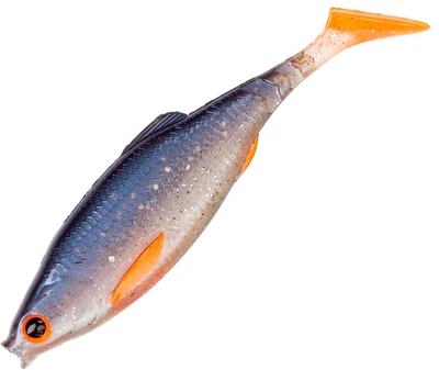 Силикон Berkley Pulse Realistic Roach 150 mm Blue/Silver (1102-1543329)