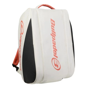 Сумка Bullpadel BPP26019 Elite White/Coral (1114-495069)