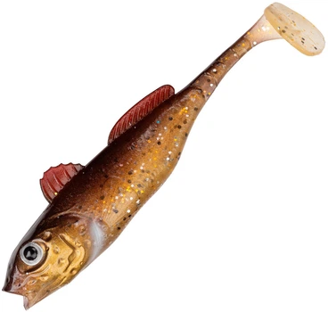 Силикон Berkley Pulse Realistic Goby 120 mm Gold (1102-1543338)
