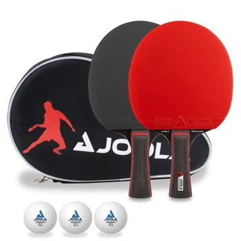 Набор для настольного тенниса Joola Team Match Pro 2 Bats 3 Balls (1073-932023)