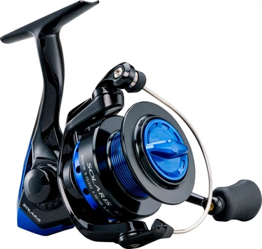 Катушка Okuma Solaris Spinning Reel SLS-C4000 5.0:1 5BB+1RB (1102-136880)