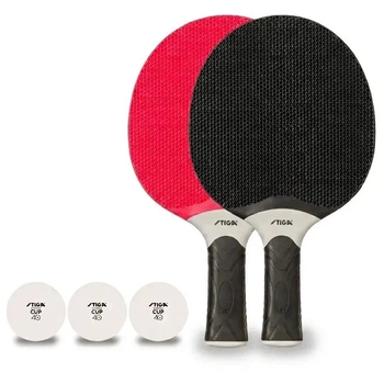 Набор для настольного тенниса Stiga Seasons Anywhere 2 Bats 3 Balls (1073-932418)