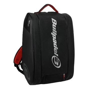 Сумка Bullpadel BPP26020 Neuron Black/Red (1114-495064)