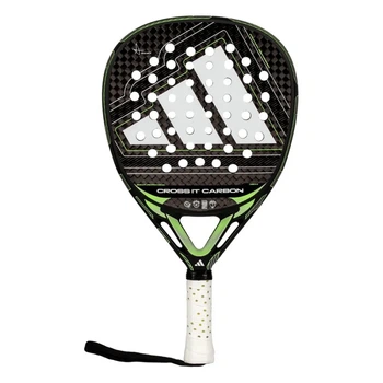 Ракетка для падела Adidas Cross It Carbon 2026 Black/Green (1114-AR2AA5U30)