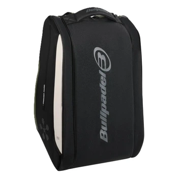 Сумка Bullpadel BPP26013 Hack Premier Black/Khaki (1114-495204)