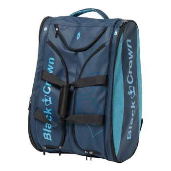 Сумка Black Crown Atenea Sharks Blue/Teal (1114-BCATNB)