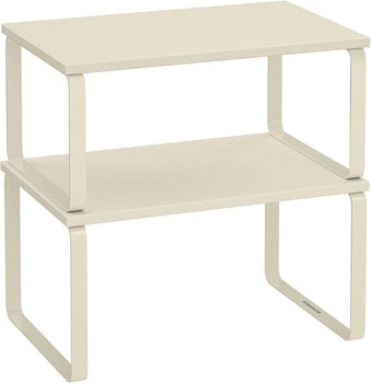 Полиці для спецій Songmics 19,5x29,7x15,8 см + 18,5x29,7x13,7 см B0D47834XF