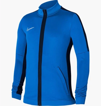 Кофта мужская Nike Academy 23 Track Jacket L Синий DR1681-463