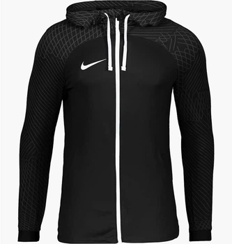 Кофта мужская Nike Strike Black S Черный DR2571-010
