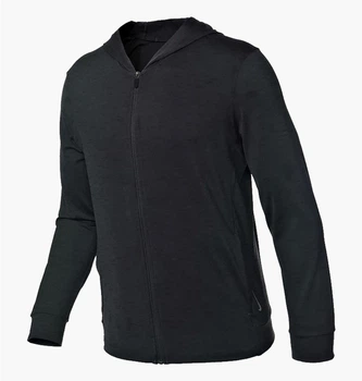 Толстовка мужская Nike Ny Df Top Fz XL Черный CZ2217-010
