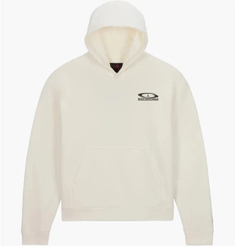 Худи мужское Nike X Travis Scott Pullover Hoodie Sail/Sail S Бежевый DZ5502-133