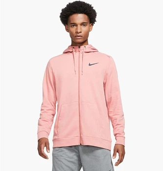 Толстовка мужская Nike Sportswear Dri-Fit Peach M CZ6376-685