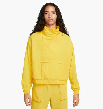 Кофта мужская Nike Sportswear Tech Pack Yellow S Желтый DQ6657-719