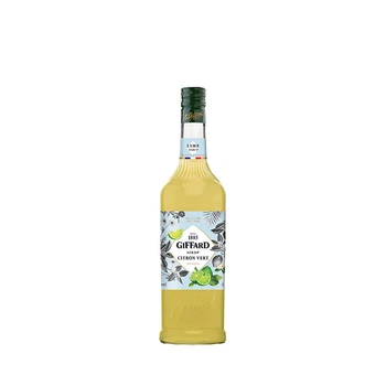 СИРОП GIFFARD (ЖИФФАР) “ЛАЙМ”, 1 Л