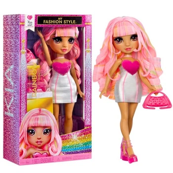 Лялька Rainbow High серії My Fashion Style Кіа (248651) Rainbow High 248651 1075380