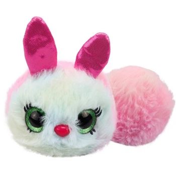 Интерактивная игрушка Eolo Mini Furry Tails Кролик (8411936727831) Eolo 8411936727831 1074693