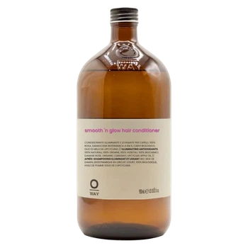 Кондиционер для разглаживания и блеска волос OWAY Rolland Smooth'n Glow Hair Conditioner 950 мл