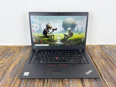 Ноутбук Lenovo Thinkpad X13 GEN 1 (13.3" FHD IPS,Core i5-10210u,Intel Iris XE Graphics) (6498) Б/У