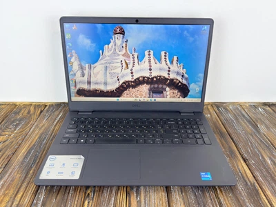 Ноутбук Dell Vostro 3500 (15.6" FHD IPS,Core i5-1135G7,Intel Iris XE Graphics) (6465) Б/У