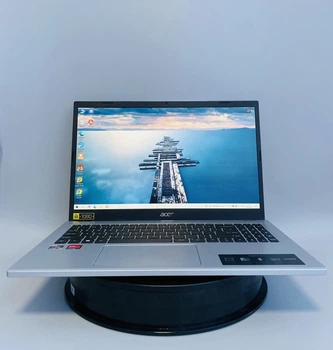 Ноутбук Acer Aspire 3 A315-24P-R7VH 15,6" FHD (1920×1080)/Ryzen 3 7320U/LPDDR5 8Gb/SSD 256Gb/AMD Radeon Graphics Б/У