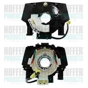 Кільце контактне подушки безпеки Hoffer 21031676 Nissan Note, Pathfinder, Qashqai, Navara 25567EB301, 25567EV06E, B55679U00A