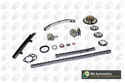 Ланцюг з натягувачем в комплекті BGA TC0660FK Nissan Altima 1302853F02, 130289E010