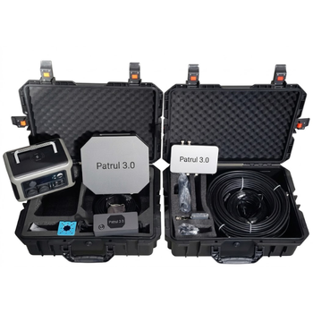 Комплект посилення сигналу 20 Вт для дронів DJI та Autel з ретранслятором 2.4G/5.8G Patrul 3.0