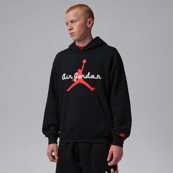 Толстовка Jordan Brooklyn Fleece AJ6 Hoodie IQ0702-010 (M)