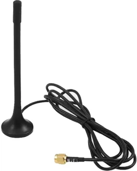 Автомобільна антена Teltonika WiFi магнітна RP-SMA (4779051840373)