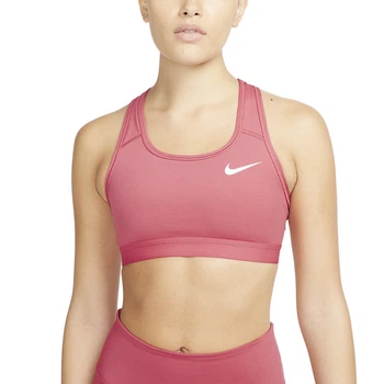 Спортивний топ жіночий Nike Dri-Fit Swoosh S Рожевий BV3900-622